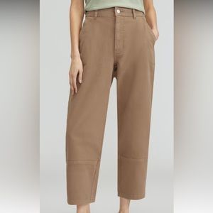 Everlane Barrel Pants